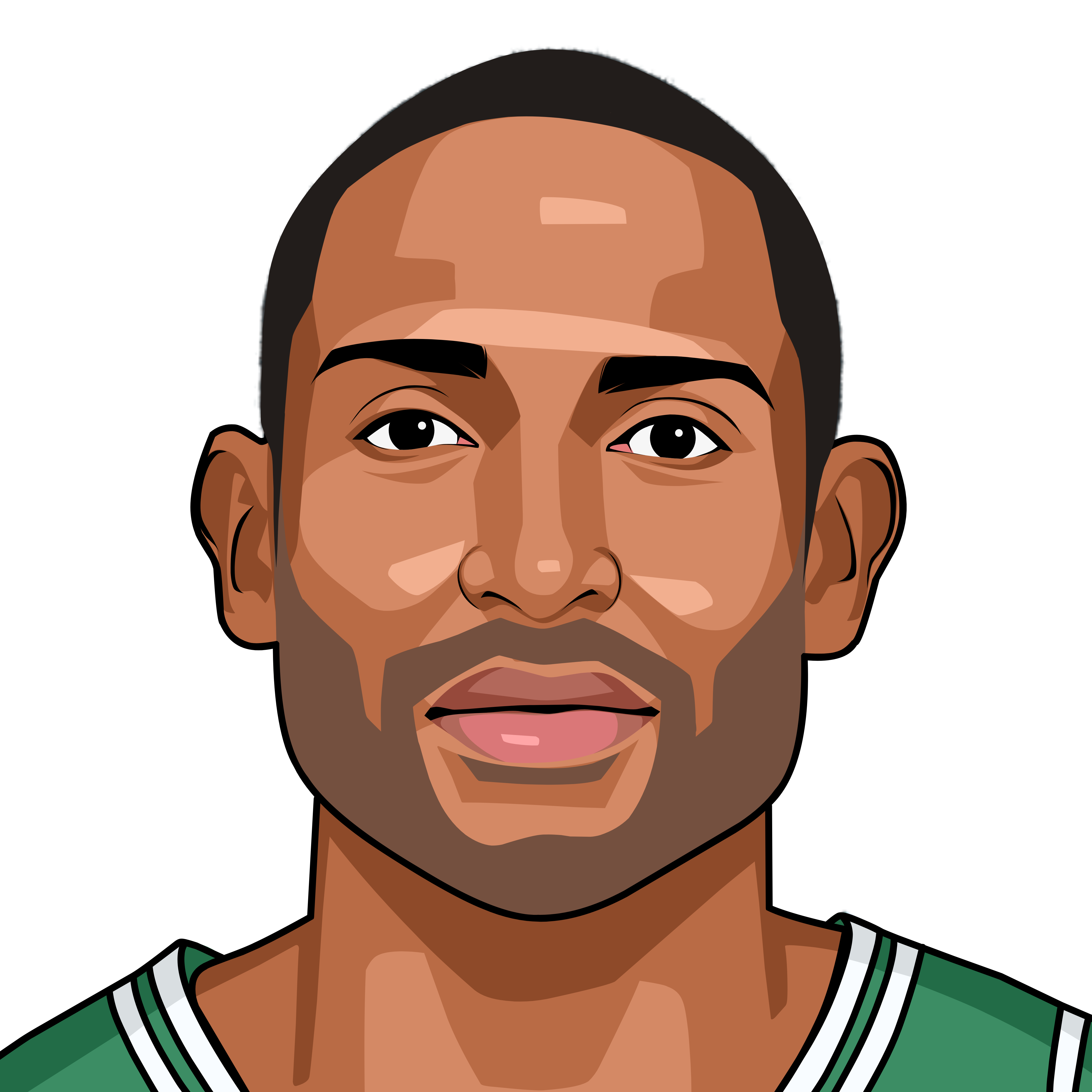 A. Horford