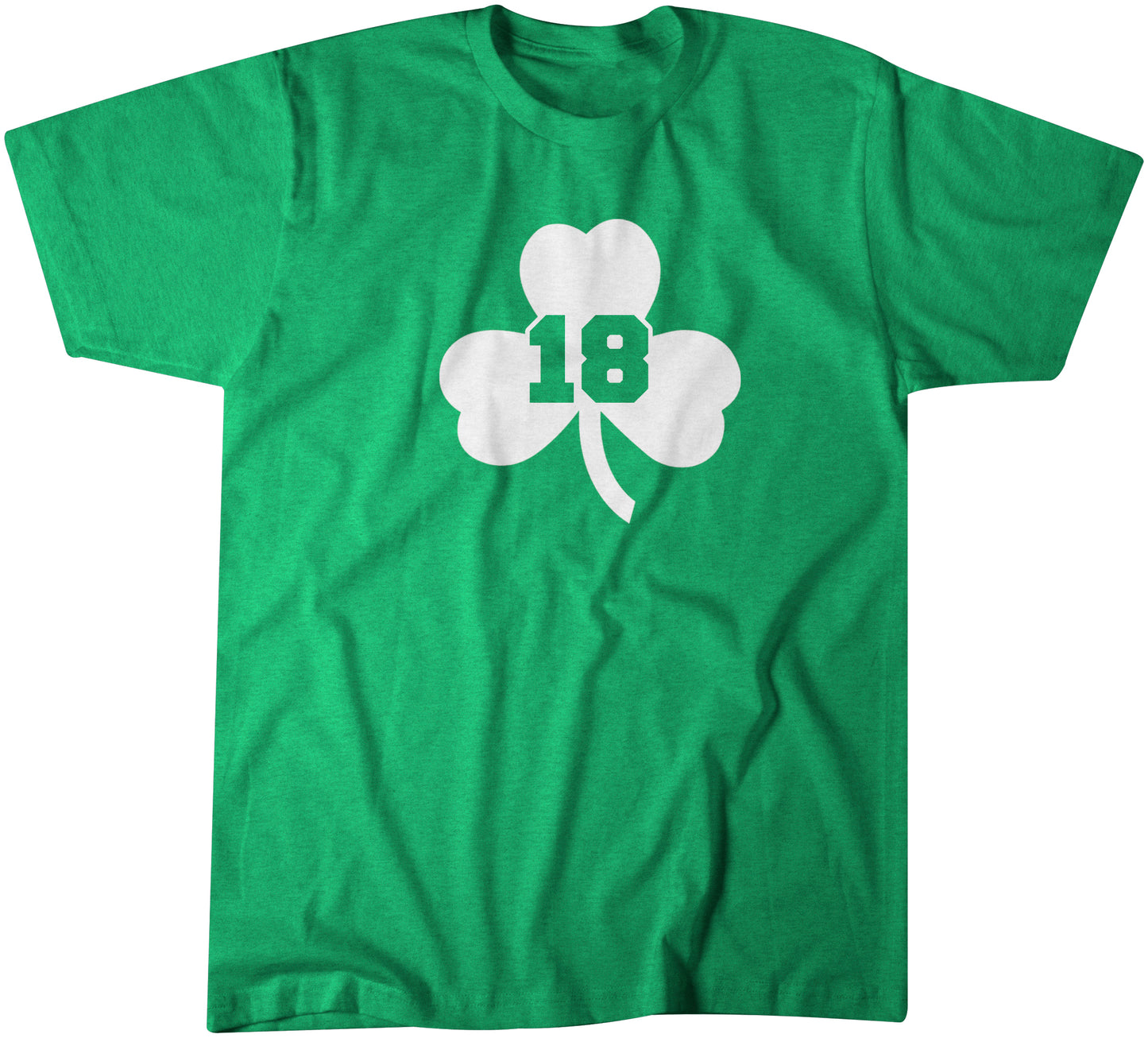 Boston 18 Shamrock T-Shirt