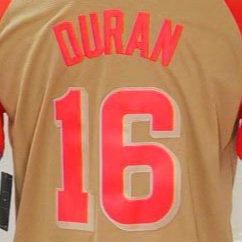 J. Duran 2024 American League All-Star Jersey