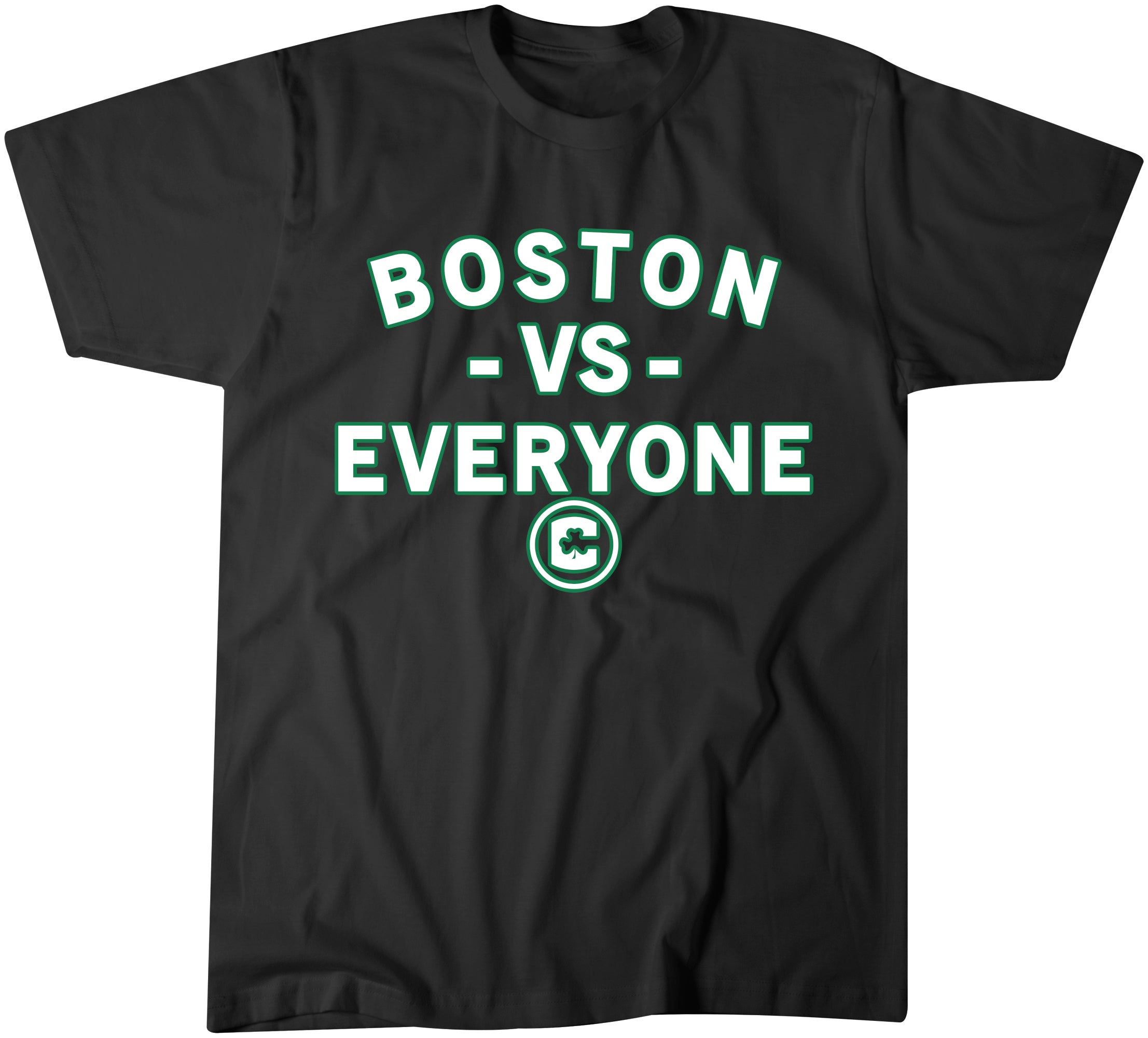 Boston vs Everyone T-Shirt