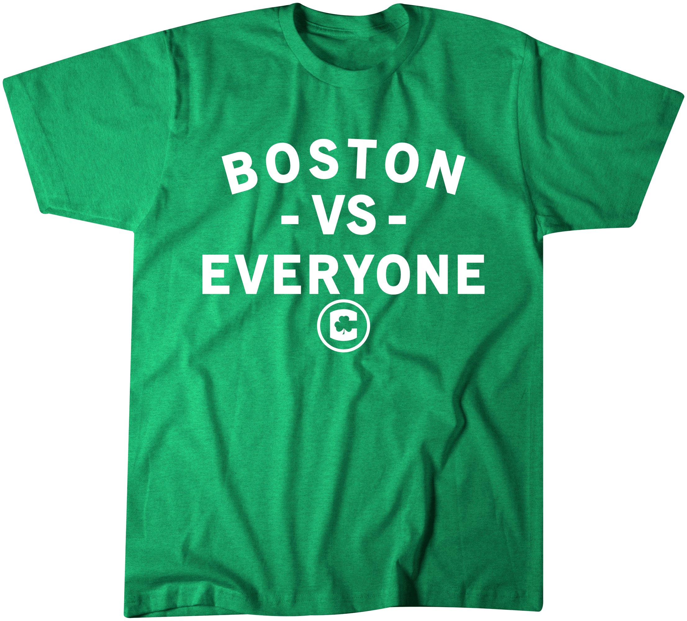 Boston vs Everyone T-Shirt