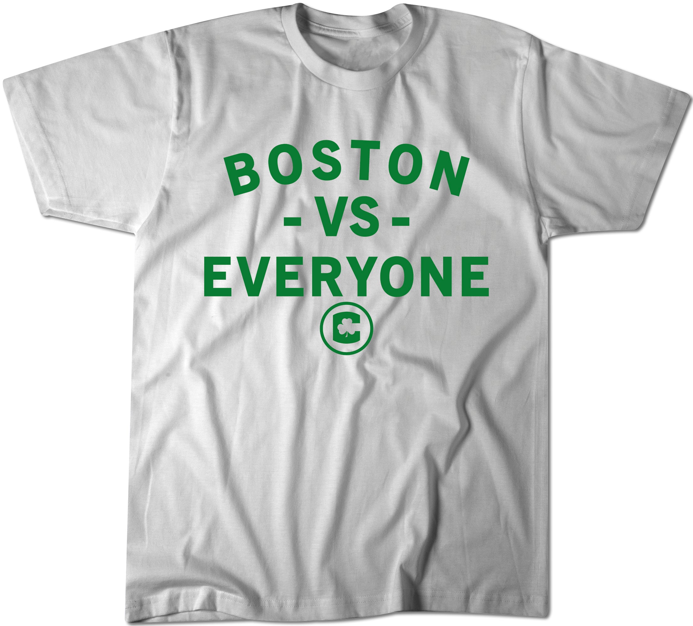 Boston vs Everyone T-Shirt