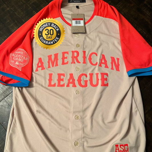 J. Duran 2024 American League All-Star Jersey