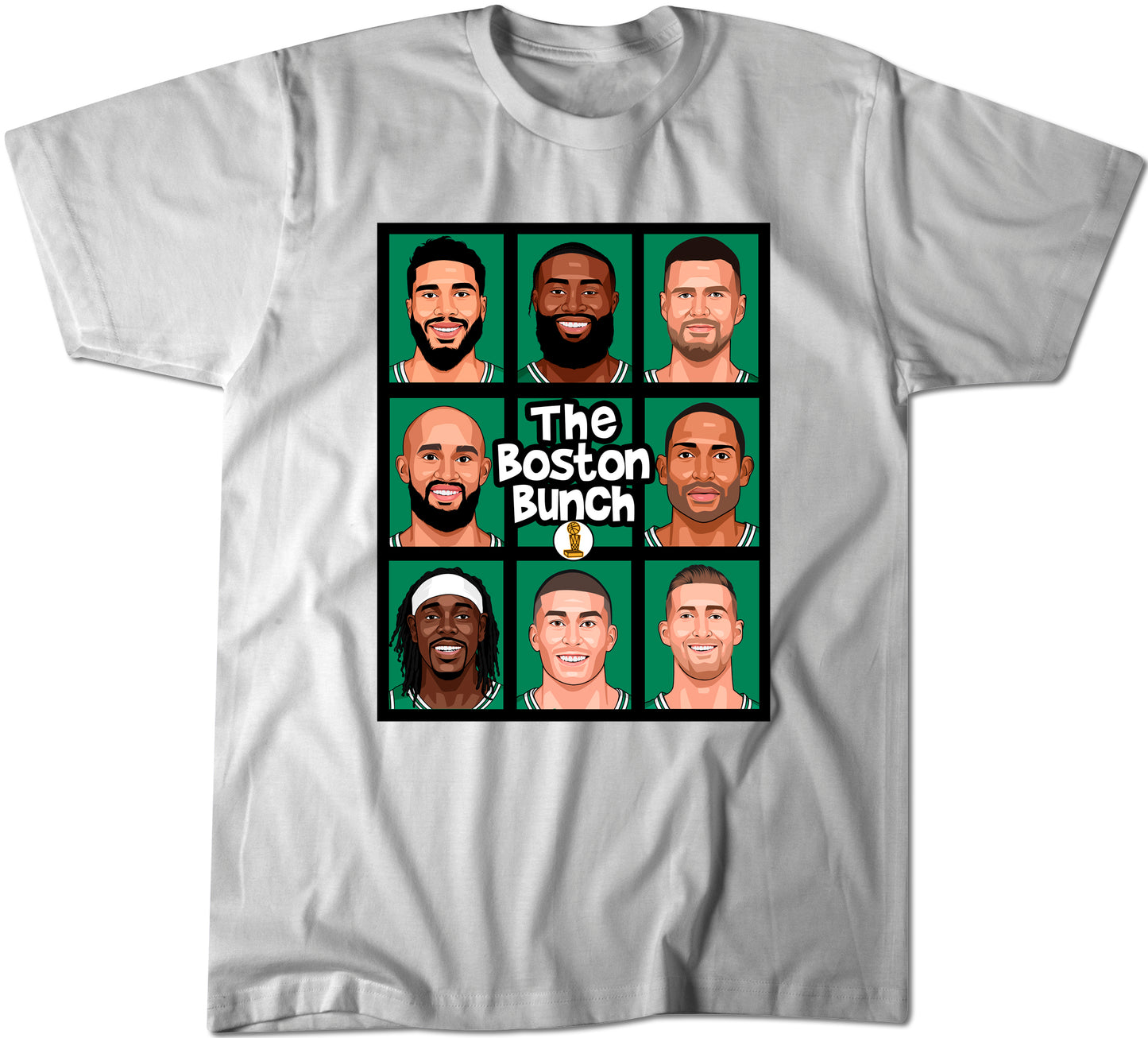 The Original Boston Bunch 2024 Champs T-Shirt