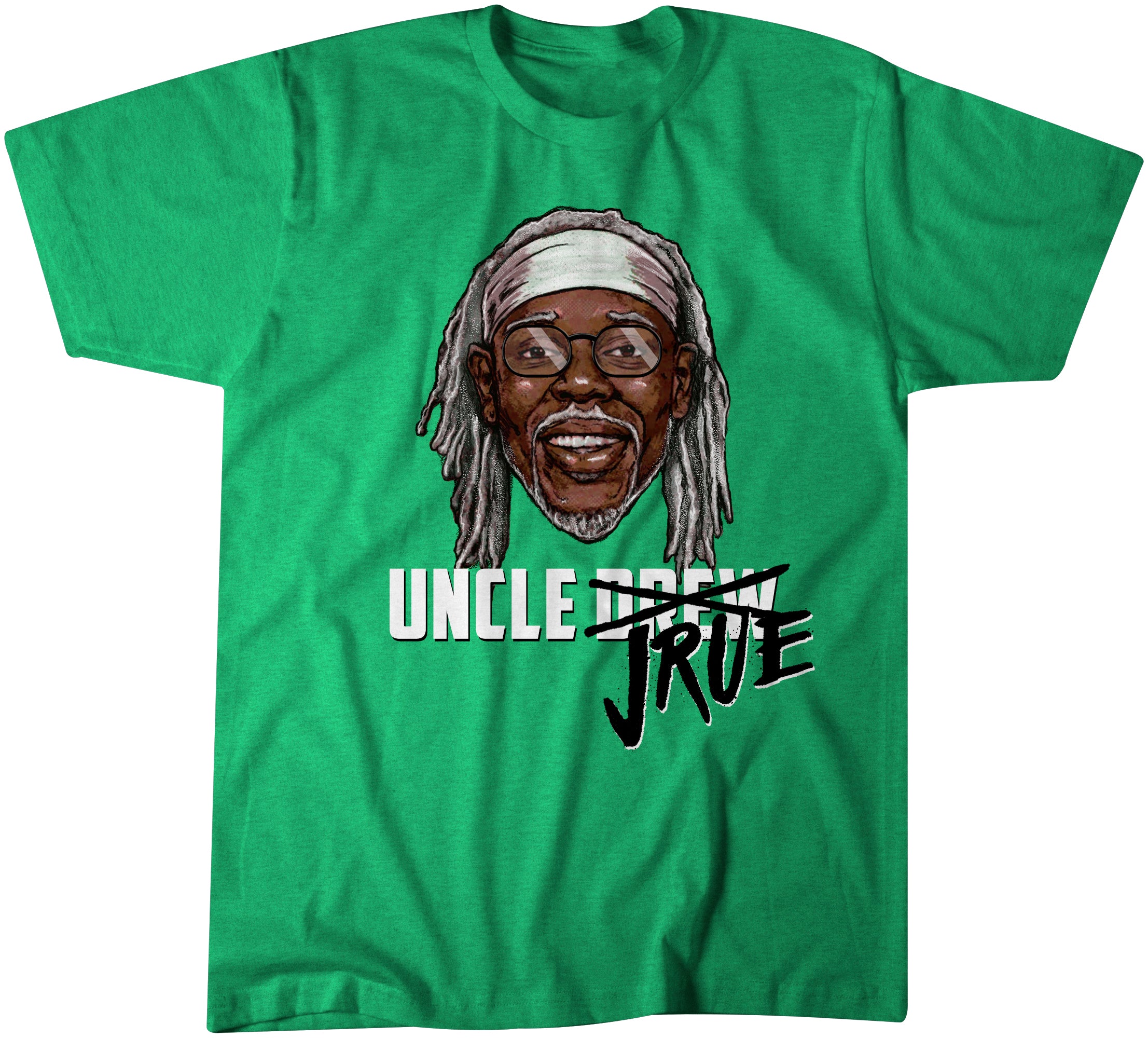 The Real Uncle Jrue T-Shirt