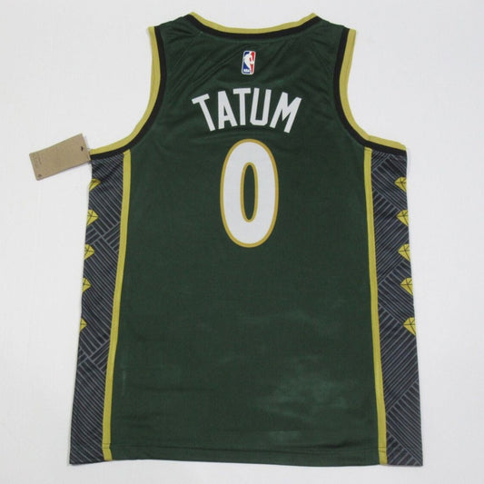 Boston 2022/2023 City Edition Jersey – Tatum, Brown, Porzingis, Holiday, White, Pritchard