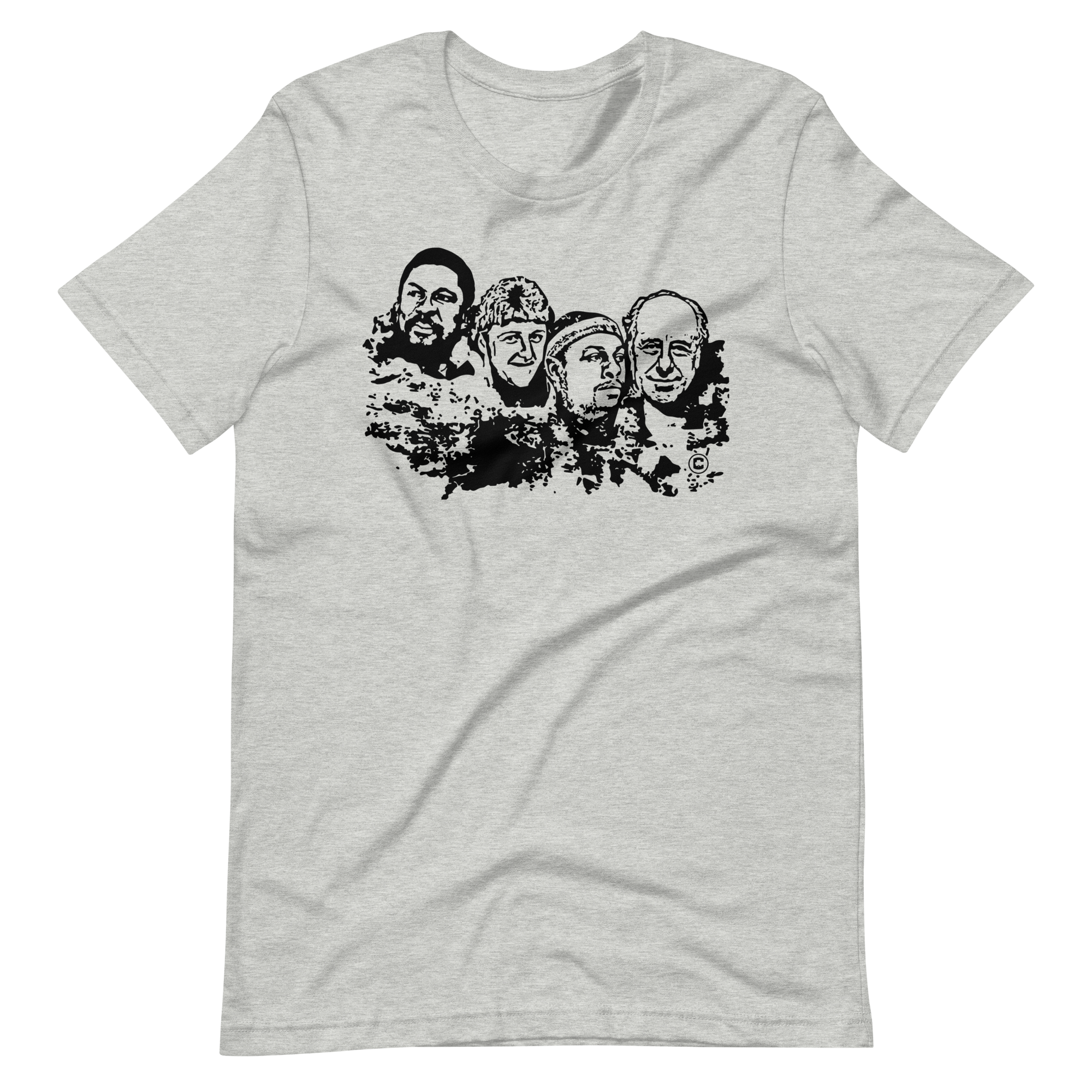 Boston Mt. Rushmore T-Shirt