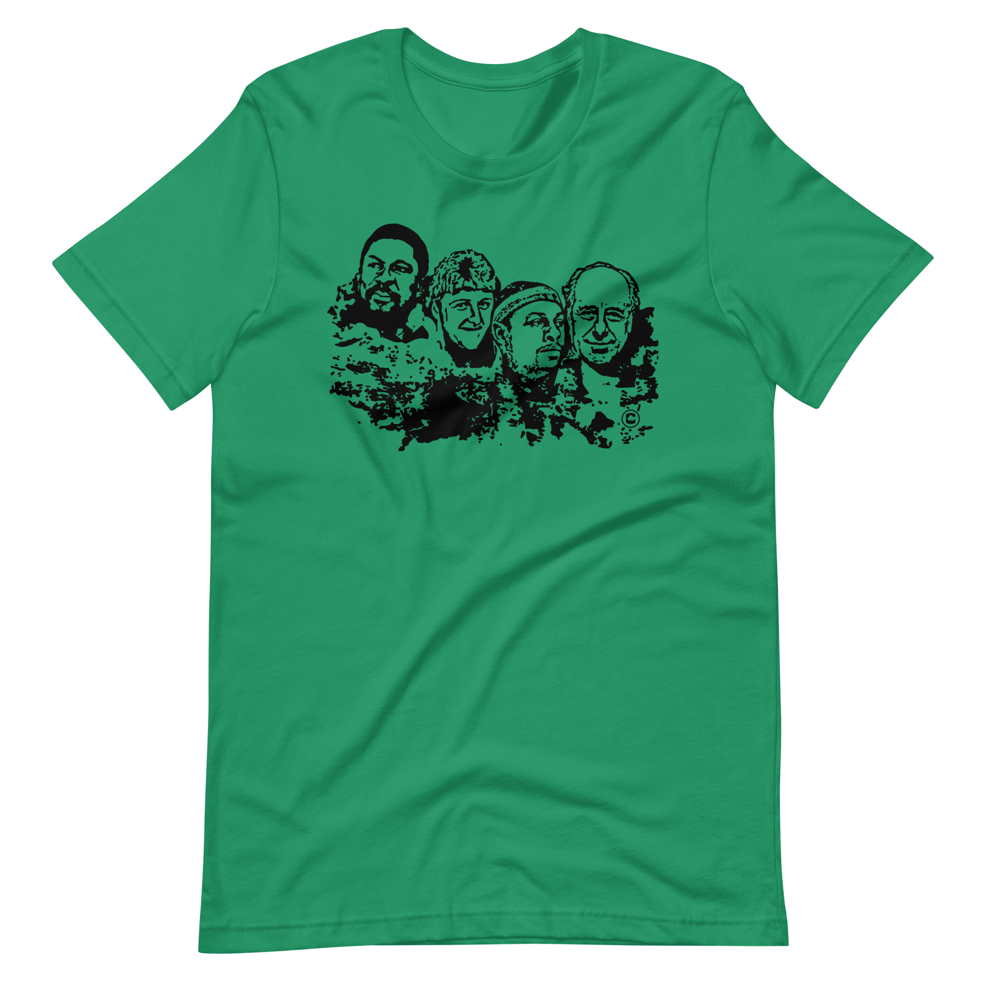 Boston Mt. Rushmore T-Shirt