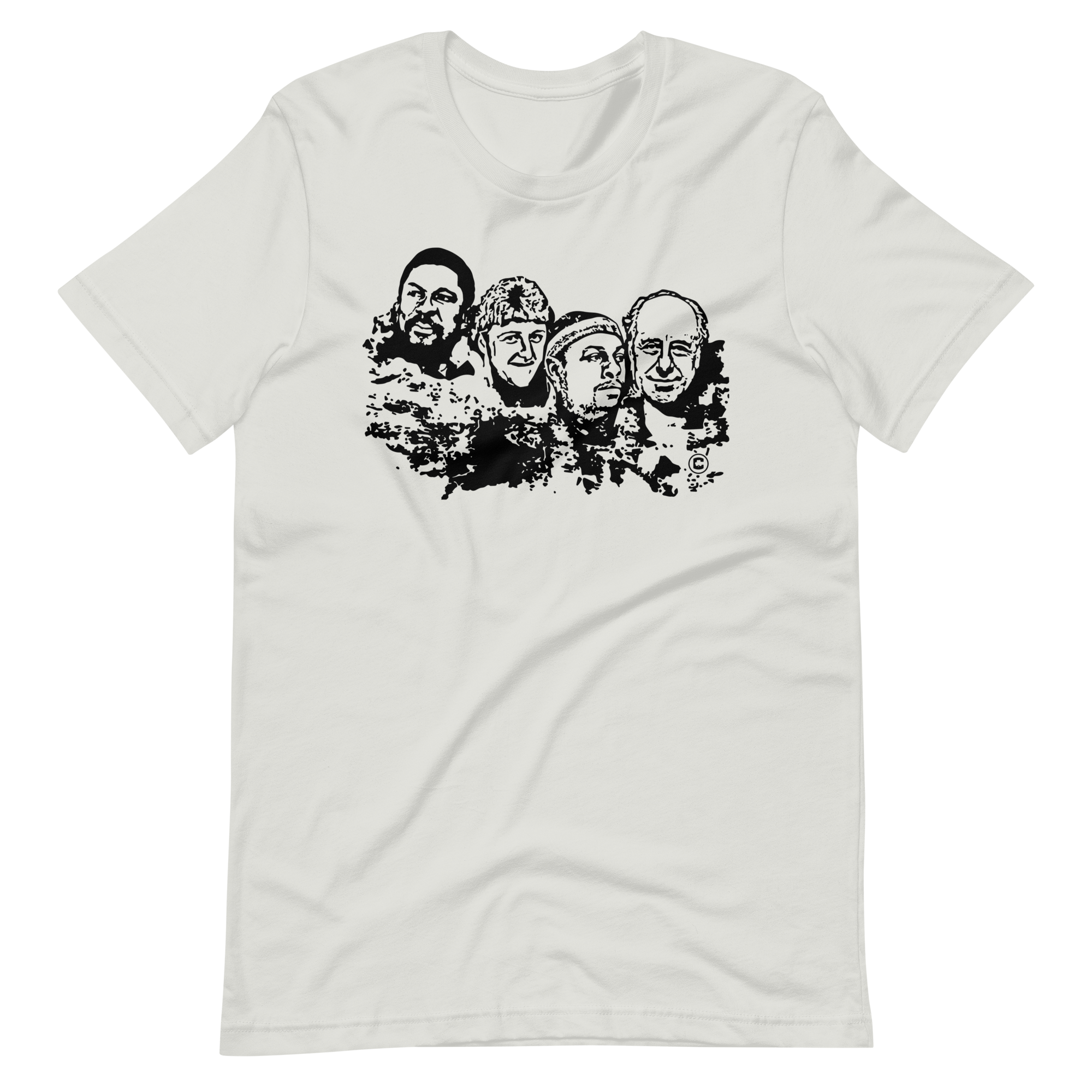 Boston Mt. Rushmore T-Shirt